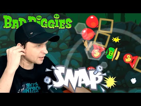 Видео: Спокайствие, ливитация, Медитация Bad Piggies #10