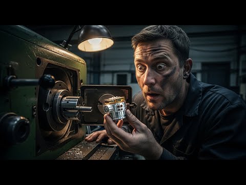 Видео: Знак на станке отца оказался ключом к тайне его убийства.