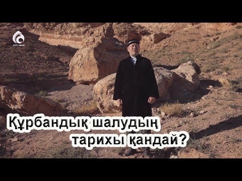 Видео: Құрбан шалу қалай пайда болды?
