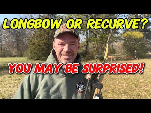 Видео: Длинный лук или рекурсивный? Разница может вас удивить!