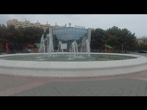 Видео: Прогулка по Сумгайыту,съездил в магазин
