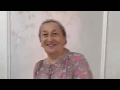 Видео: Бамутские одноклассники 1975- года на мероприятии у Мархиевой Сахрата 17.08.2024 год