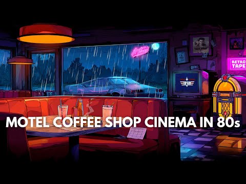 Видео: Синтвейв, вдохновлённый Stranger Things // Золотая Эра Ретро-Чилла