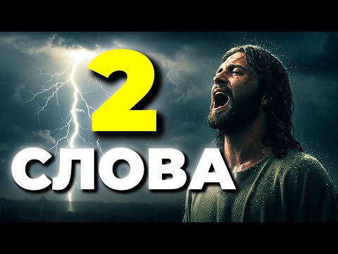 Видео: Почему верующие без результатов? Два слова, которые всё меняют