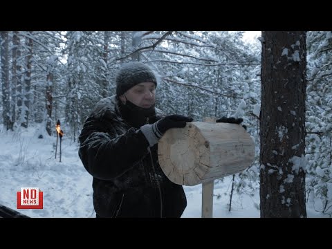 Видео: Гибель группы Дятлова. Версия Дмитрия Киреева