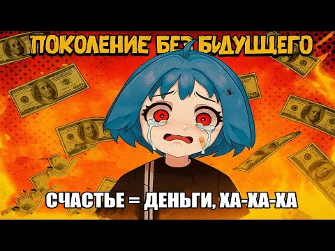 Видео: Поколение без будущего ;-)