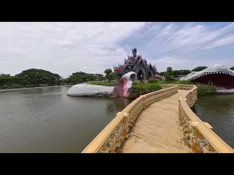 Видео: Древний Сиам (Бангкок) / Old Siam (Bangkok)