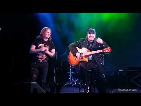 Видео: Эпидемия feat Роман Захаров,  Пётр Фролов-Багреев - В неведомой стране (акустика) (Питер 30.08.2025)