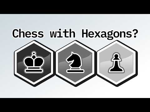 Видео: Шахматы были созданы неправильно