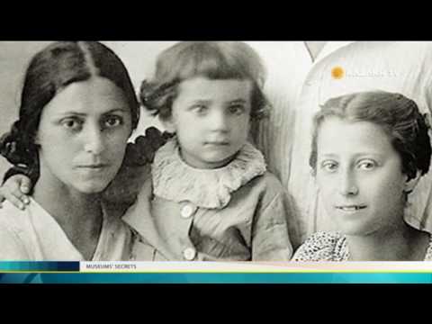 Видео: "Музей құпиялары" #1 (27.10.2016) - Kazakh TV