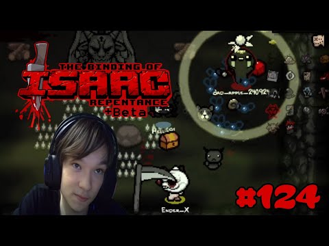 Видео: Bad Apple играет в Айзека Repetance + Beta (Альт Эден, последнии усилия) #124