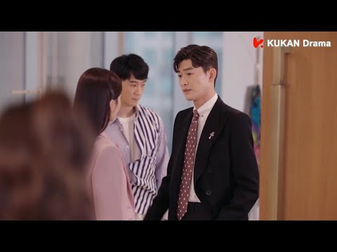 Видео: "Как ты смеешь!" Ревнивая женщина хочет уволить главную женскую роль. Главный мужчина защищает ее.