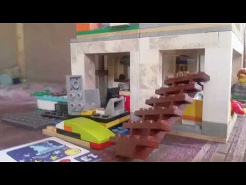 Видео: 10 юбилейная серия про амиришек сирот новое мероприятие 