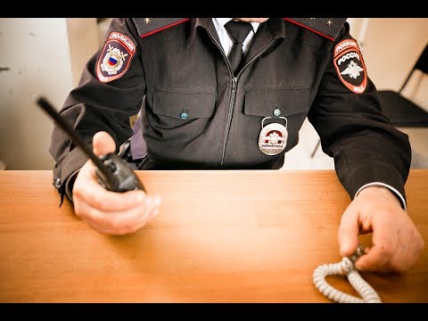 Видео: Волгоградский пост ДПС, тонировка (ст.12.5 ч.3.1 КоАП РФ).