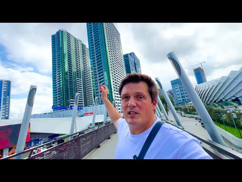 Видео: Купил, отремонтировал, сдаю 3 квартиры в этих домах Black Sea Towers Батуми.
