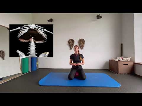 Видео: Практика по восстановлению работы диафрагмы