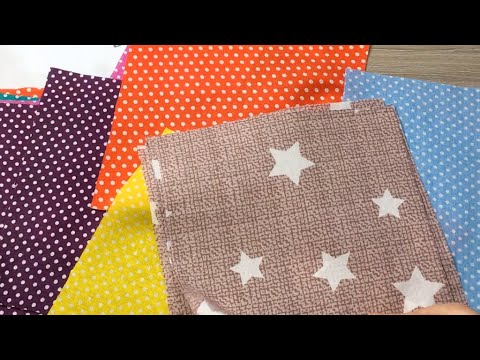 Видео: Замечательная швейная идея, которую ты захочешь повторить DIY мастер-класс