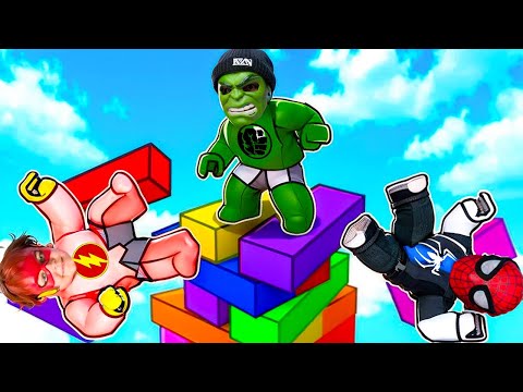 Видео: ⁠🤯@halkasmr В ПЕРВЫЙ РАЗ ИГРАЕТ В РОБЛОКС! *УЧИМ ХАЛКА ИГРАТЬ?!*🤯