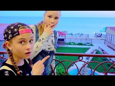 Видео: ПРИКЛЮЧЕНИЯ НА МАШИНЕ!!!