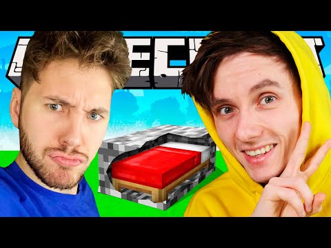 Видео: ЯЛ И АИД ВОЗВРАЩЕНИЕ БЕДВАРС МАЙНКРАФТ