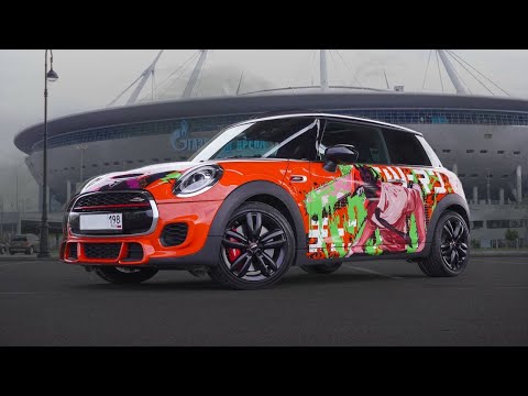 Видео: ТЫ ЕГО ЗАХОЧЕШЬ! ОБЗОР MINI JCW