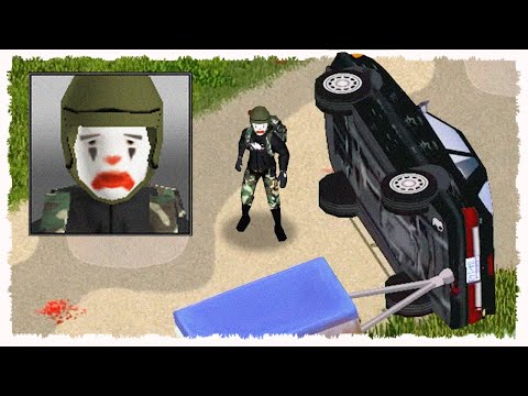 Видео: Несчастная жизнь Ларпа Свирепого