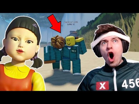 Видео: СПАС РАНДОМНОГО ИГРОКА В ИГРЕ В КАЛЬМАРА 🦑 УСТРОИЛИ БУНТ ⚔️ Roblox Ink Game