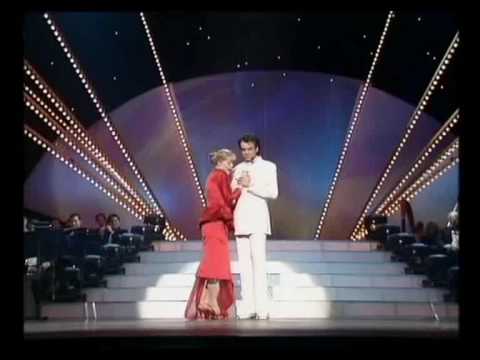 Видео: "Time to say goodbye" - Любовь Казарновская & Филипп Киркоров