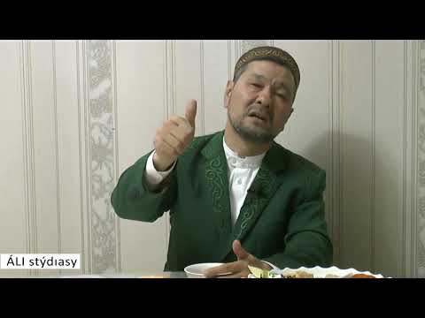 Видео: Иманы жолдас болсын деп.../ ұстаз Батырбек Базарбекұлы 💚 АЛИ студиясы