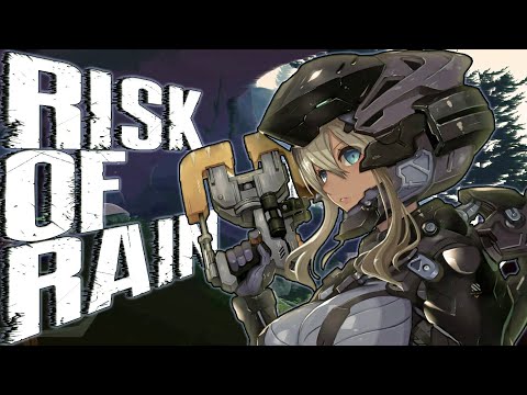 Видео: А ЧТО ТАКОЕ RISK OF RAIN 2?