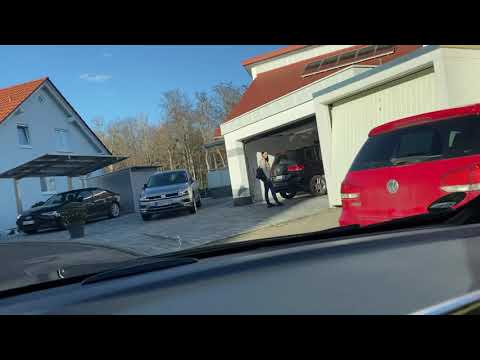 Видео: Русские районы в Германии