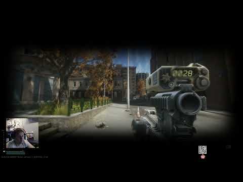 Видео: Escape From Tarkov / PVE / #335 Тестирование миномёта и ПВП