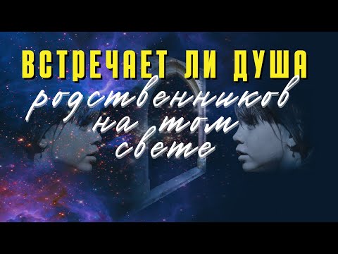 Видео: Увидим ли мы близких на Том Свете? Александр Милеант