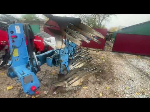 Видео: ❗️ЛЕМКЕН ПРОДАЄМ❗️ ХОЧЕМО ПЛУГ ВЕЛЕС АГРО ПРИЧІПНИЙ✅