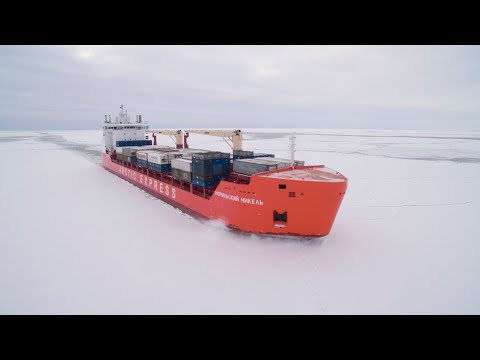 Видео: АРКТИЧЕСКИЕ ЭКСПРЕССЫ || НОРНИКЕЛЬ