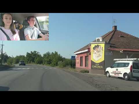 Видео: Екзаменаційний Маршрут 2. Ужгород