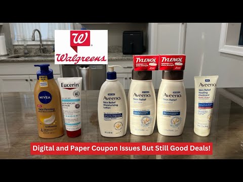 Видео: Walgreens Haul! Хорошее и плохое!