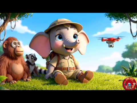 Видео: Ukrainian | Нону в Дощові Дні | Nonu in Rainy Days | Ukrainian Version