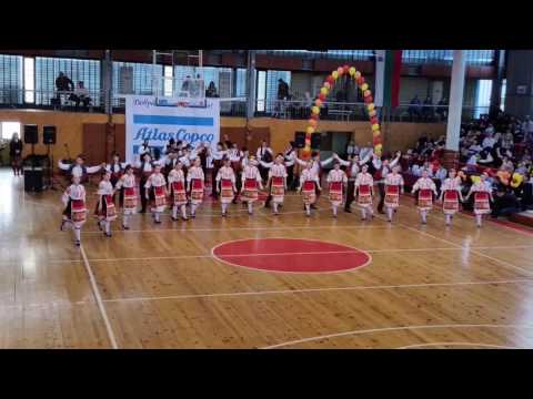 Видео: "Найден Киров" на Русчуклийска среща 2017г. - Русчуклийска празнична сюита