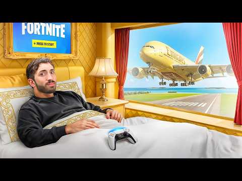 Видео: Я останавливался в роскошных отелях при аэропорте