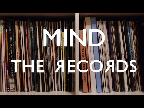 Видео: Моя коллекция винила: J-K