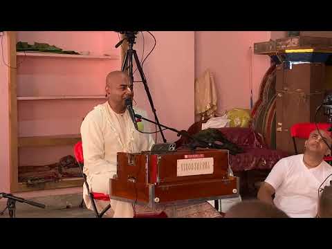 Видео: Нару Горал прабху о Храме Гундича