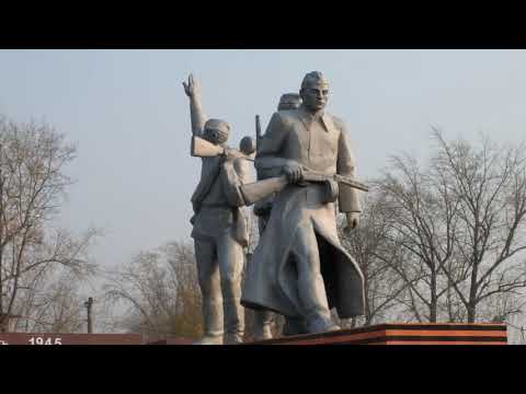 Видео: Обзорная экскурсия по г  Барабинск