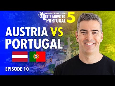 Видео: Сравнение двух лучших мест в мире для выхода на пенсию