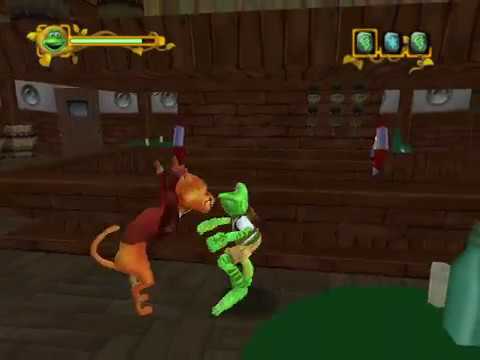 Видео: Прохождение Frogger: The Great Quest (без комментариев) - Часть 3
