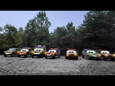 Видео: Куда глаза глядят 👀