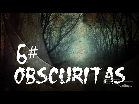 Видео: Прохождение Obscuritas 6# Страшный скелет неизвестного существа