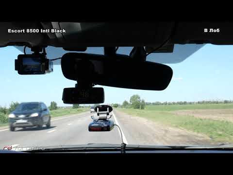 Видео: Escort 8500 Intl Black vs СКАТ-П