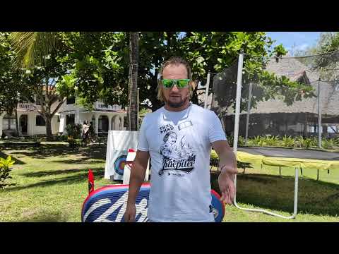 Видео: Урок первый. Выбор винга и фойла