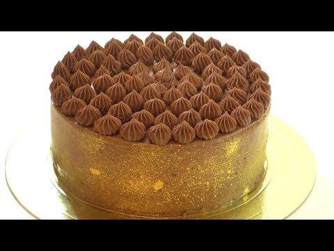 Видео: торт "РАЙ" ( пошаговый рецепт ). cake "PARADISE" (step-by-step recipe).